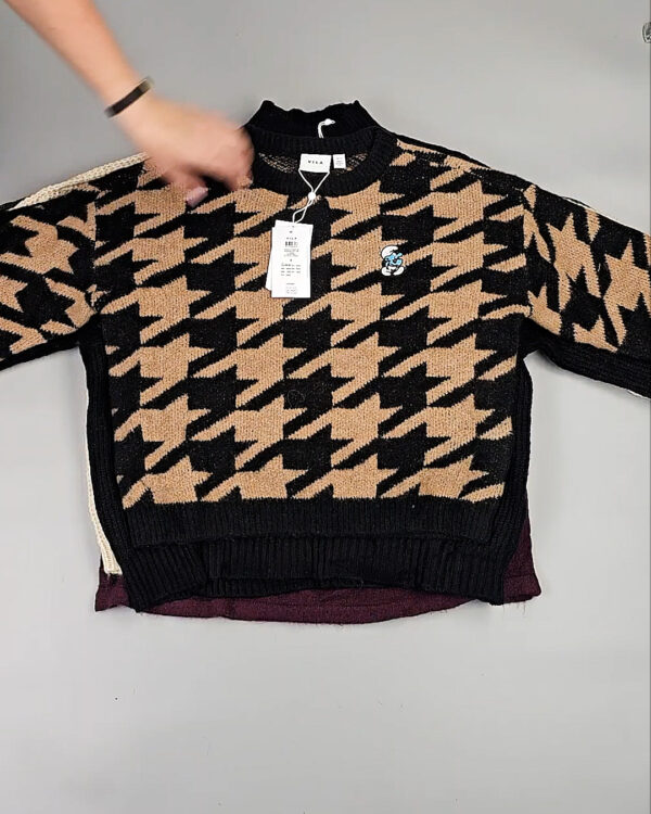 Фотография  713 - Джемпера Bestseller+DK 035#7 кг, ЛОТ СТ-9914 оптом в Иркутске и Иркутской области