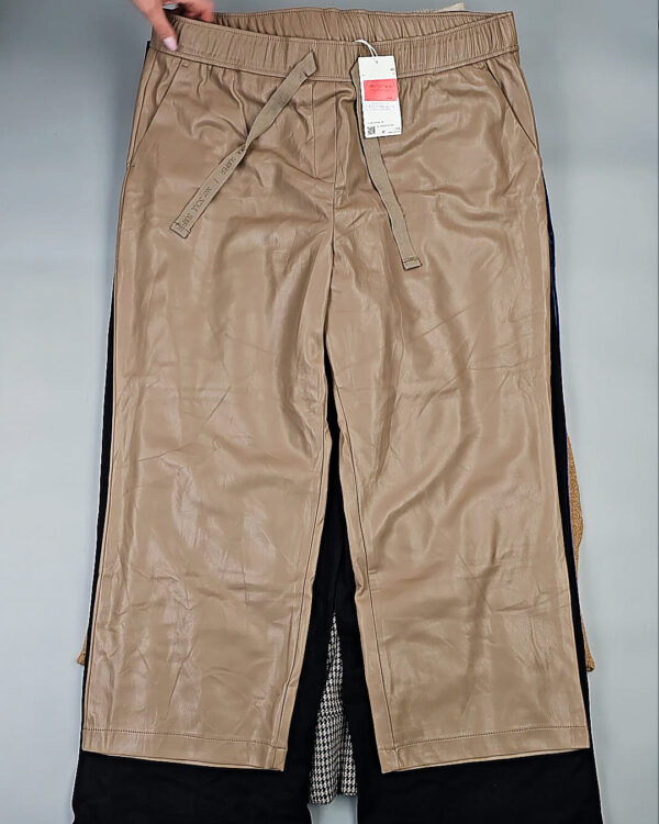 Фотография  846 - Брюки женские зима C&A 025#10 кг, ЛОТ СТ-9907 оптом в Иркутске и Иркутской области