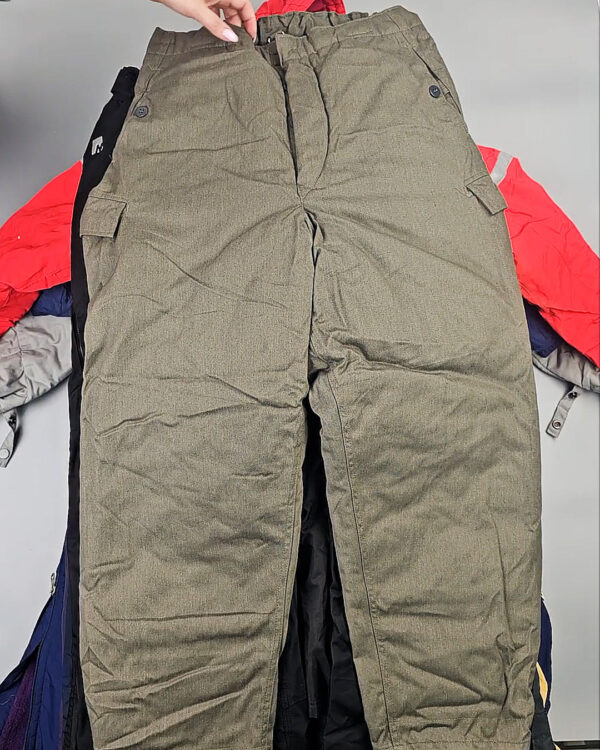 Фотография  250 - Комбинезоны лыжные SKI БМ#20 кг, ЛОТ СХ-0191 оптом в Иркутске и Иркутской области