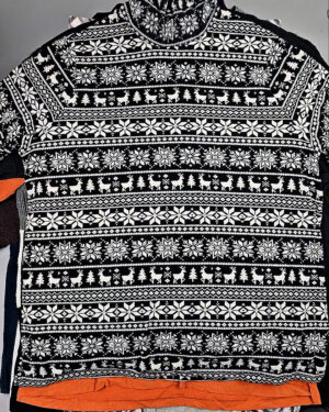 Фотография  411 - Oversize Winter mix LUX#25 кг, ЛОТ СХ-0238 оптом в Иркутске и Иркутской области