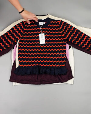 Фотография  472 - Джемпера VILA W 104#7 кг оптом в Иркутске и Иркутской области