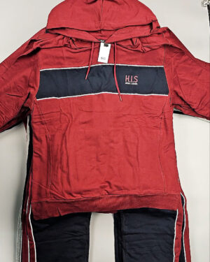 Фотография  495 - Спортивные костюмы (Herren-Trainingsanzuge voп HIS)#17,8 кг, ЛОТ СТ-9632 оптом в Иркутске и Иркутской области