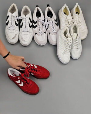 Фотография  577 - Hummel кроссовки (Hummel sport shoes) #10 шт, ЛОТ СТ-9780 оптом в Иркутске и Иркутской области