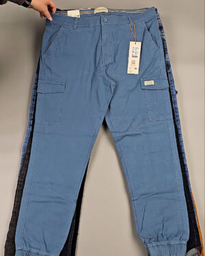 Фотография  736 - Джинсы BLEND HE 075#10 кг, ЛОТ СТ-9853 оптом в Иркутске и Иркутской области