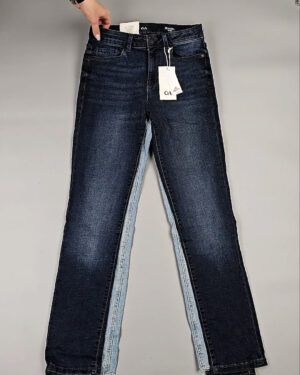 Фотография  206 - Джинсы C&A ж/м#10 кг, ЛОТ СТ-9865 оптом в Иркутске и Иркутской области