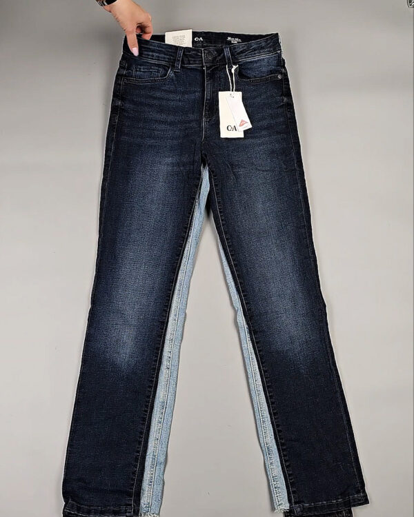 Фотография  356 - Джинсы C&A ж/м#10 кг, ЛОТ СТ-9865 оптом в Иркутске и Иркутской области