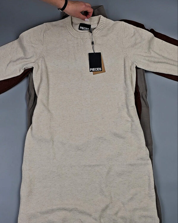 Фотография  849 - Платья Bestseller+DK Winter 035#7 кг, ЛОТ СТ-9997 оптом в Иркутске и Иркутской области