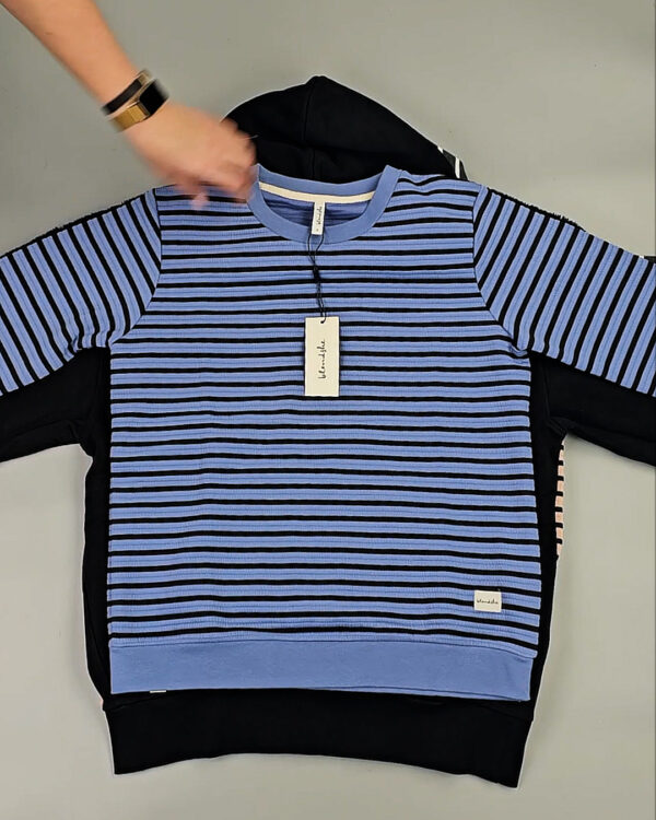 Фотография  845 - Толстовки Bestseller+DK 035#7 кг, ЛОТ СТ-9839 оптом в Иркутске и Иркутской области