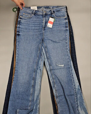 Фотография  689 - Джинсы C&A ж/м#10 кг, ЛОТ СТ-9745 оптом в Иркутске и Иркутской области