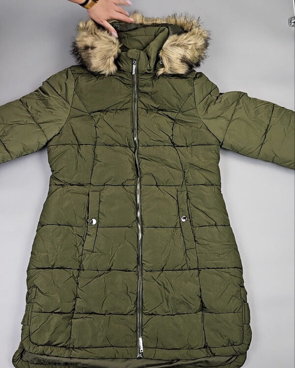 Фотография  538 - Куртки BESTSELLER зима 045#10 кг, ЛОТ СТ-9829 оптом в Иркутске и Иркутской области