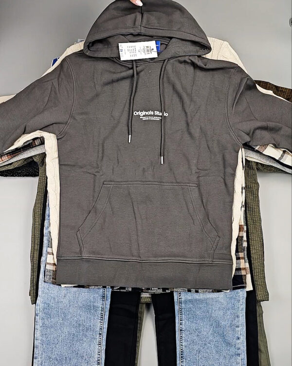 Фотография  349 - JACK JONES Men Winter mix 045#15 кг, ЛОТ СТ-9965 оптом в Иркутске и Иркутской области