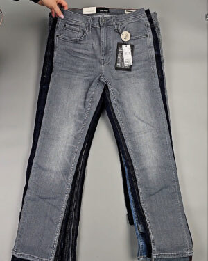 Фотография  837 - Джинсы BLEND HE 075#10 кг оптом в Иркутске и Иркутской области