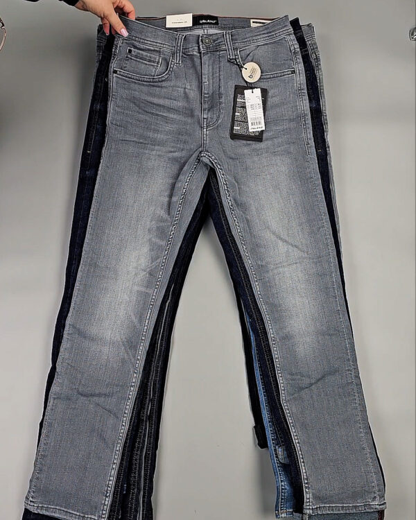 Фотография  102 - Джинсы BLEND HE 075#10 кг оптом в Иркутске и Иркутской области