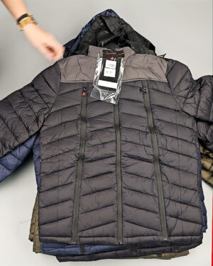 Фотография  704 - Куртки (Herrenjacken G.Norway)#14,4 кг, ЛОТ СТ-9636 оптом в Иркутске и Иркутской области