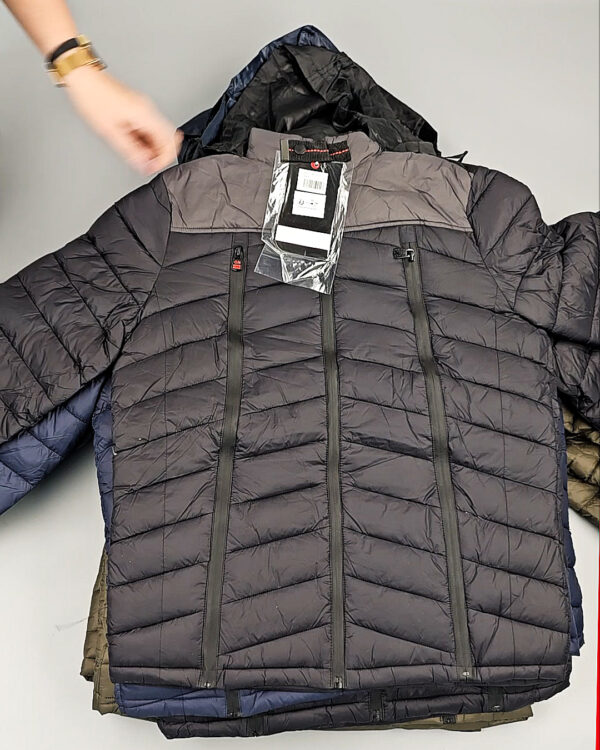 Фотография  512 - Куртки (Herrenjacken G.Norway)#14,4 кг, ЛОТ СТ-9636 оптом в Иркутске и Иркутской области