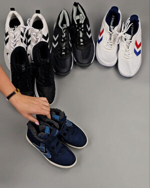 Фотография  239 - Hummel кроссовки (Hummel sport shoes) #10 шт оптом в Иркутске и Иркутской области