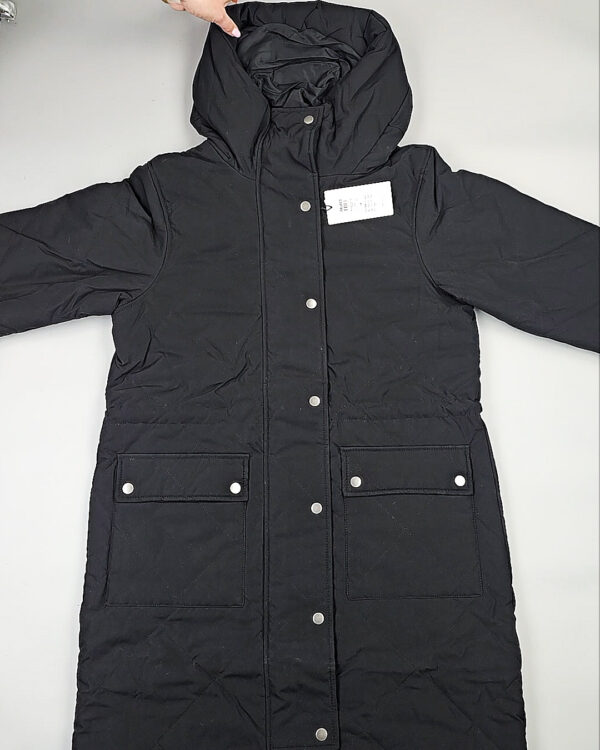 Фотография  768 - Куртки BESTSELLER зима 045#10 кг, ЛОТ СТ-9836 оптом в Иркутске и Иркутской области