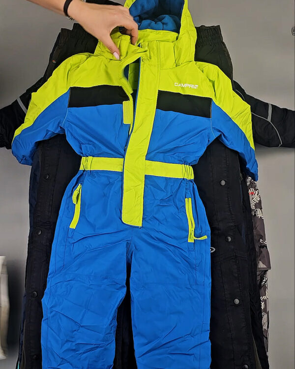 Фотография  978 - Комбинезоны лыжные SKI БМ#20 кг, ЛОТ СХ-0193 оптом в Иркутске и Иркутской области