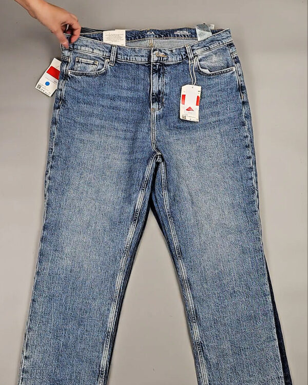 Фотография  665 - Джинсы C&A ж/м#10 кг, ЛОТ СТ-9744 оптом в Иркутске и Иркутской области