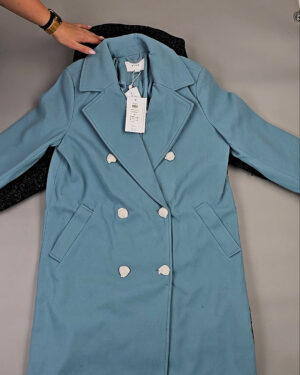 Фотография  512 - Пальто Bestseller 104#10 кг оптом в Иркутске и Иркутской области