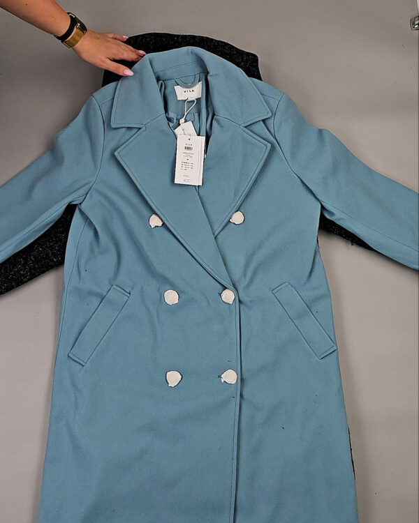 Фотография  768 - Пальто Bestseller 104#10 кг оптом в Иркутске и Иркутской области