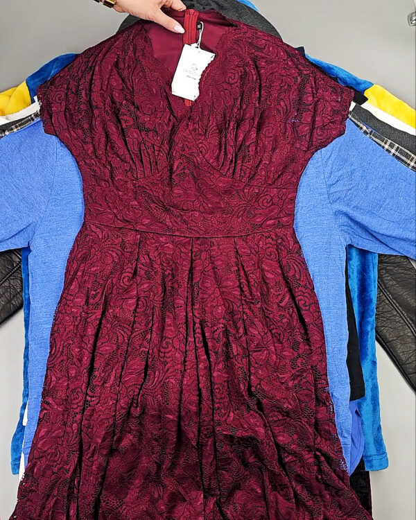 Фотография  353 - AMAZON Winter#15 кг, ЛОТ СТ-9816 оптом в Иркутске и Иркутской области