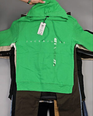 Фотография  796 - JACK JONES Men Winter mix 045#15 кг, ЛОТ СТ-9964 оптом в Иркутске и Иркутской области