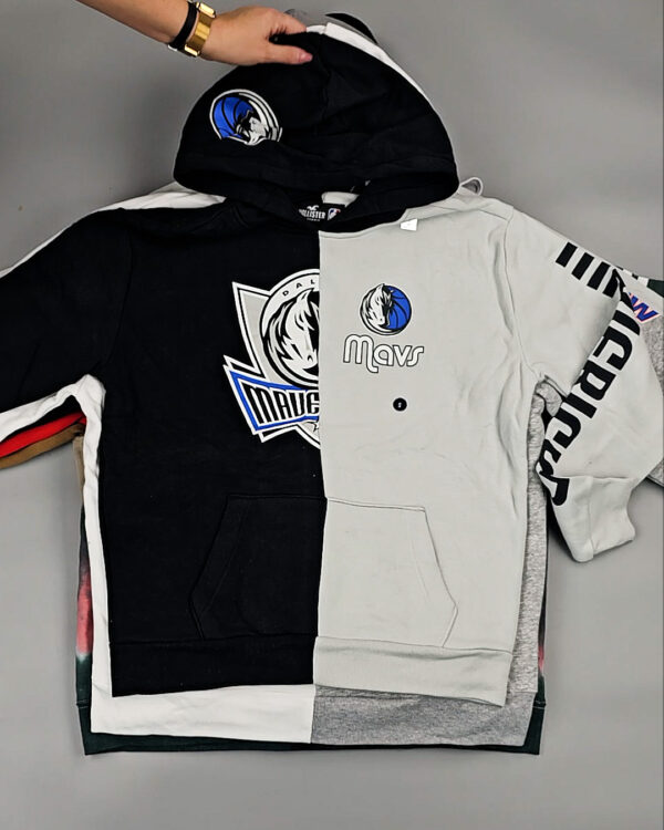 Фотография  638 - Толстовки муж HOLLISTER SW#10 кг, ЛОТ СТ-9648 оптом в Иркутске и Иркутской области