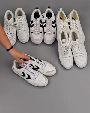 Фотография  373 - Hummel кроссовки (Hummel sport shoes) #10 шт, ЛОТ СТ-9784 оптом в Иркутске и Иркутской области