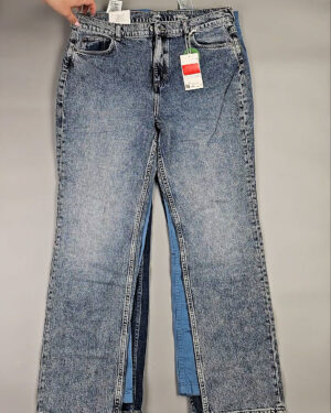 Фотография  119 - Джинсы C&A ж/м#10 кг, ЛОТ СТ-9867 оптом в Иркутске и Иркутской области