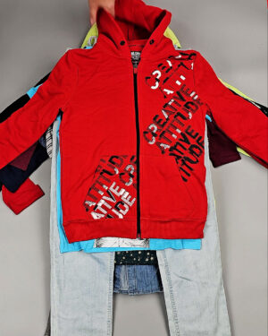 Фотография  729 - C&A Kids#7 кг, ЛОТ СТ-9671 оптом в Иркутске и Иркутской области