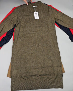 Фотография  921 - Платья VILA Winter 104#7 кг, ЛОТ СТ-9901 оптом в Иркутске и Иркутской области