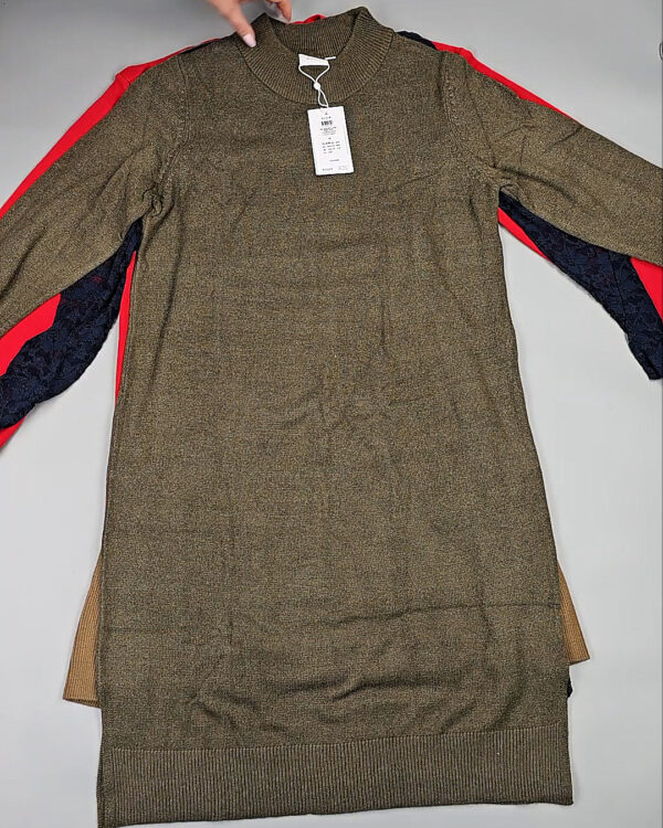 Фотография  296 - Платья VILA Winter 104#7 кг, ЛОТ СТ-9901 оптом в Иркутске и Иркутской области