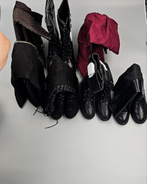 Фотография  214 - Обувь сток  зима (Winter Boots)#12,8 кг, ЛОТ СТ-9774 оптом в Иркутске и Иркутской области