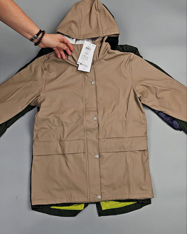 Фотография  107 - Ветровки СТОК дети 065#5 кг, ЛОТ СТ-9723 оптом в Иркутске и Иркутской области