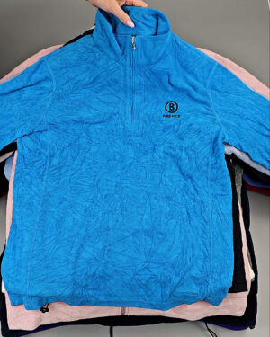 Фотография  932 - Флис (Fleece Tops LUX)#20 кг, ЛОТ СХ-0240 оптом в Иркутске и Иркутской области