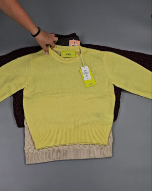 Фотография  355 - Джемпера JJXX 045 #7 кг, ЛОТ СТ-9876 оптом в Иркутске и Иркутской области