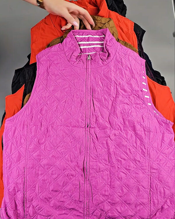 Фотография  215 - Жилеты м/ж (SKI Vest Premium)#18 кг, ЛОТ СХ-0232 оптом в Иркутске и Иркутской области