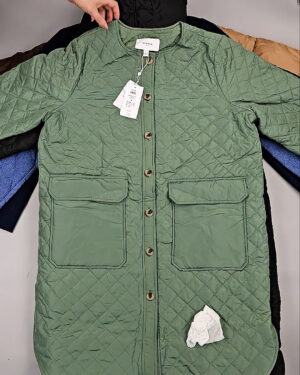 Фотография  500 - Верхняя одежда VILA#10,4 кг, ЛОТ СТ-9712 оптом в Иркутске и Иркутской области