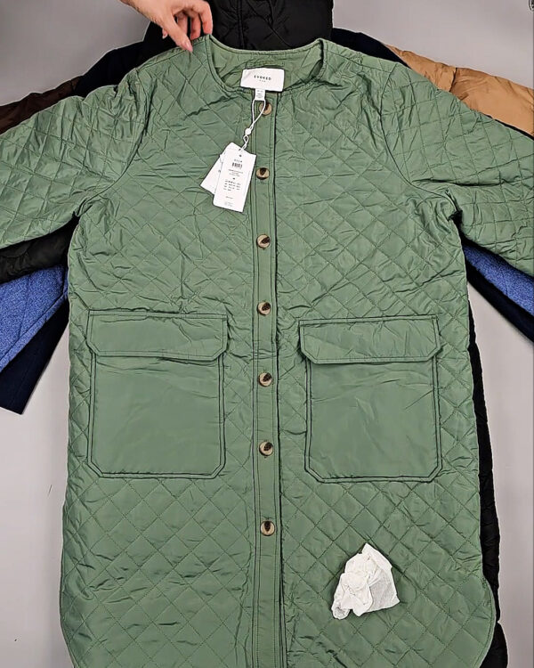 Фотография  978 - Верхняя одежда VILA#10,4 кг, ЛОТ СТ-9712 оптом в Иркутске и Иркутской области