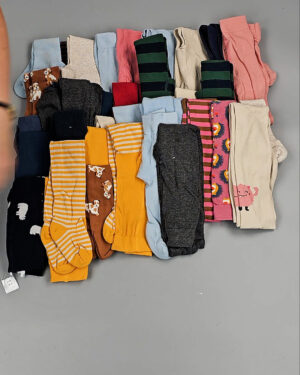 Фотография  521 - Колготки TCM Kids 104#5,8 кг, ЛОТ СТ-9698 оптом в Иркутске и Иркутской области