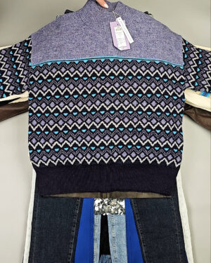 Купить JACK JONES Women Winter mix 075 #15 кг, ЛОТ СТ-9962 оптом в Иркутске и Иркутской области