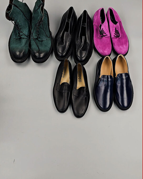 Фотография  990 - Обувь Италия осень#9 шт, ЛОТ СТ-9684 оптом в Иркутске и Иркутской области