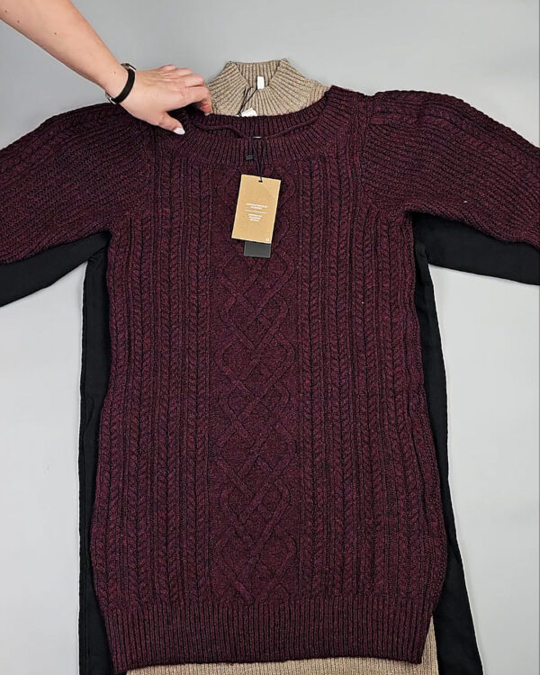 Фотография  971 - Платья Bestseller+DK Winter 035#7 кг, ЛОТ СТ-10000 оптом в Иркутске и Иркутской области