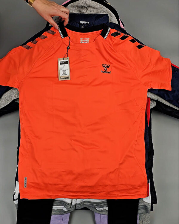 Фотография  217 - HUMMEL mix 50 AF23#19 кг, ЛОТ СТ-9644 оптом в Иркутске и Иркутской области