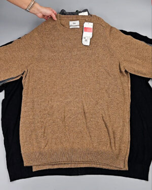 Фотография  185 - Джемпера мужские C&A 025#7,6 кг, ЛОТ СТ-10006 оптом в Иркутске и Иркутской области