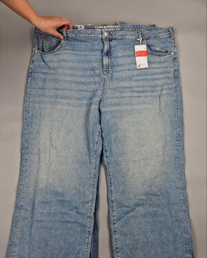 Фотография  515 - Джинсы C&A ж/м#10 кг, ЛОТ СТ-9743 оптом в Иркутске и Иркутской области