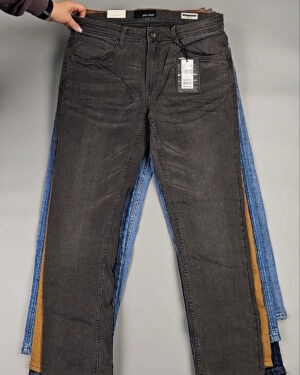 Фотография  912 - Джинсы BLEND HE 075#10 кг, ЛОТ СТ-9852 оптом в Иркутске и Иркутской области