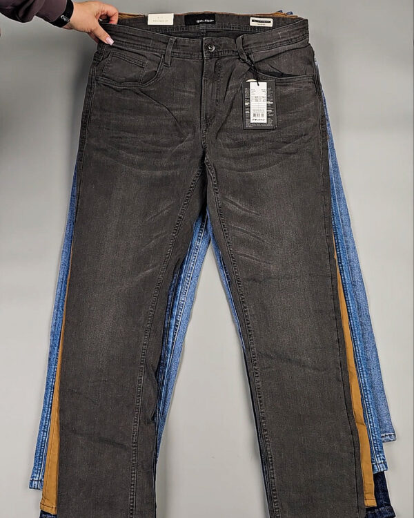 Фотография  360 - Джинсы BLEND HE 075#10 кг, ЛОТ СТ-9852 оптом в Иркутске и Иркутской области