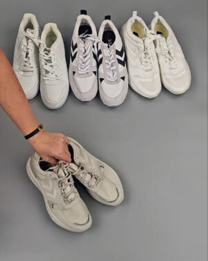 Фотография  453 - Hummel кроссовки (Hummel sport shoes) #10 шт, ЛОТ СТ-9787 оптом в Иркутске и Иркутской области